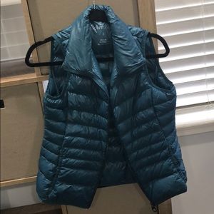 Calvin Klein Lightweight Down Vest NWOT